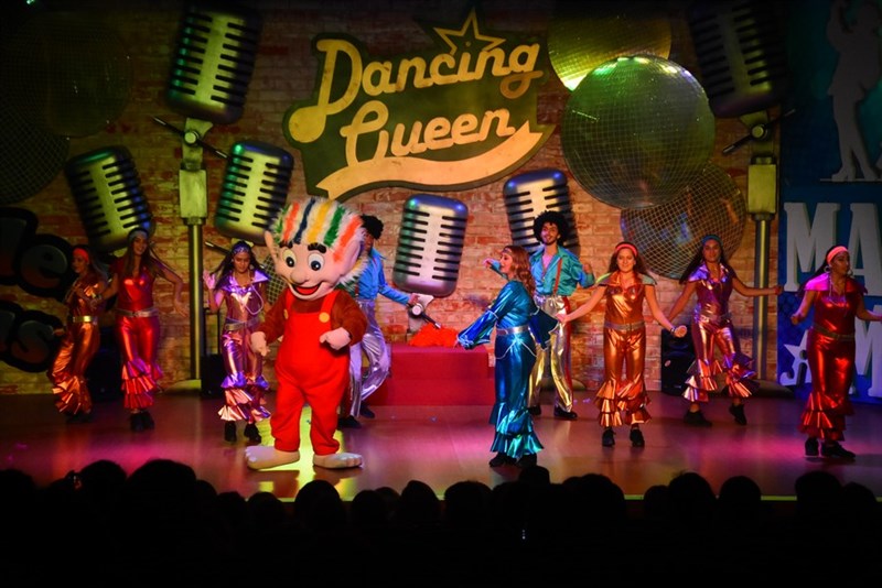 Dancing Queen un hommage a Abba by Kazadoo